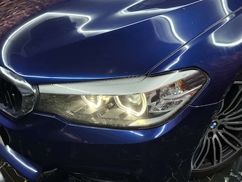 Used BMW 5 Series 2017 for sale - 77342905: Photo