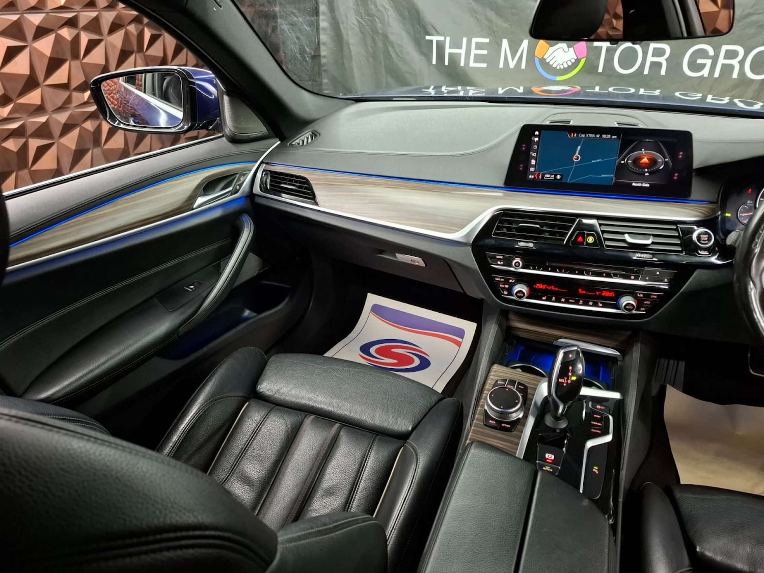 Used BMW 5 Series 2017 for sale - 77342905: Photo 7