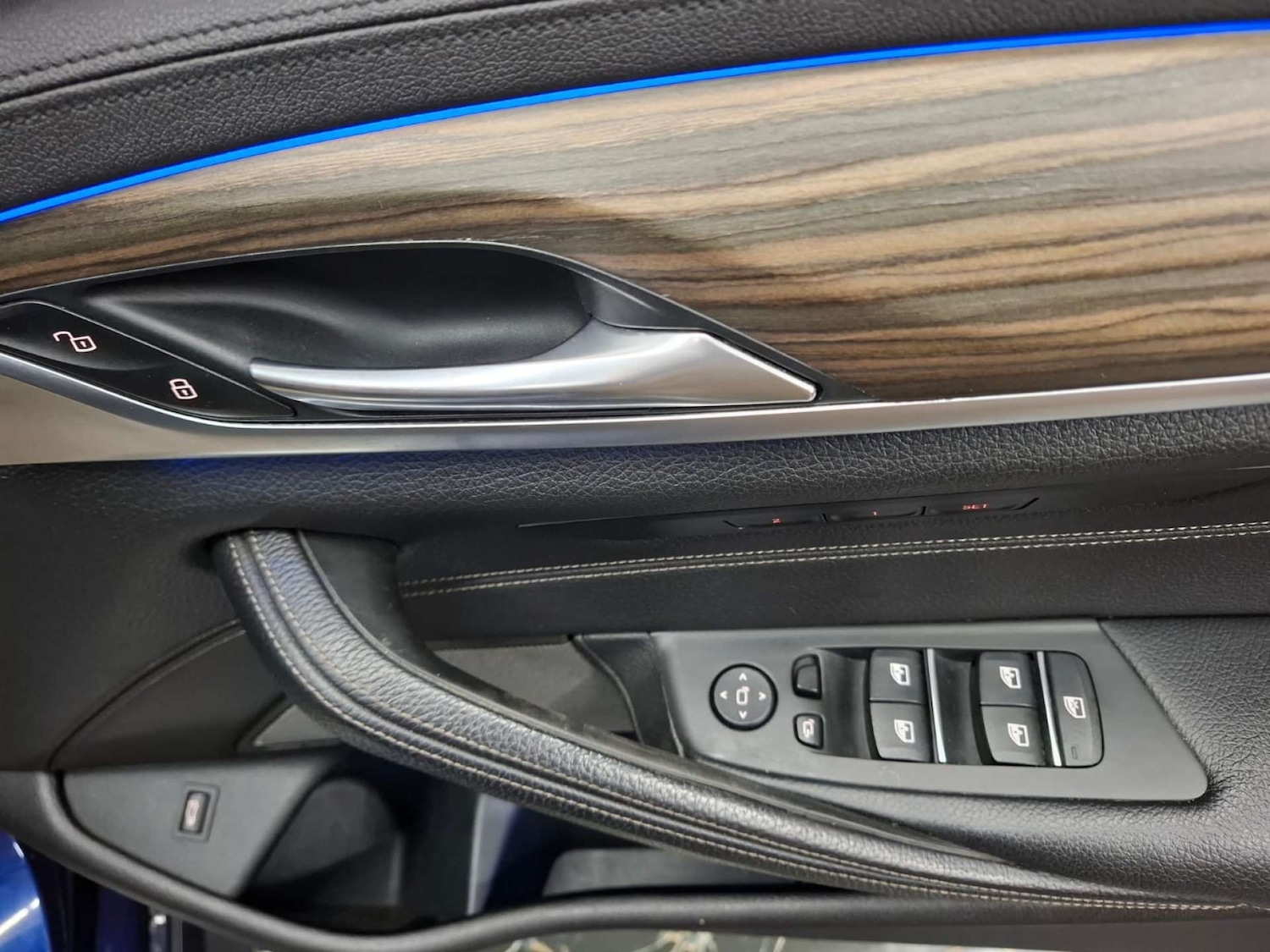 Used BMW 5 Series 2017 for sale - 77342905: Photo 9