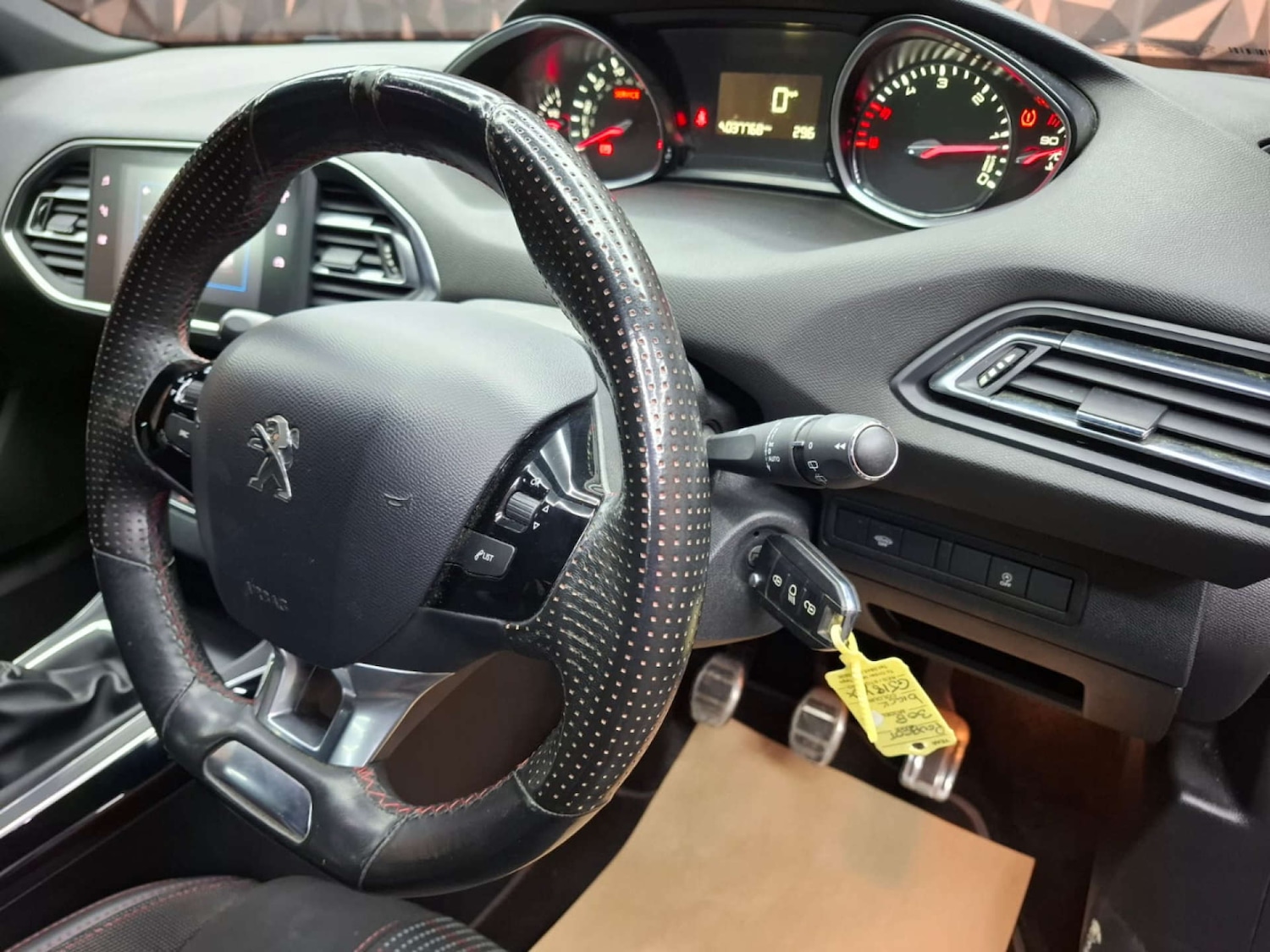 Used Peugeot 308 2018 for sale - 76921426: Photo 20