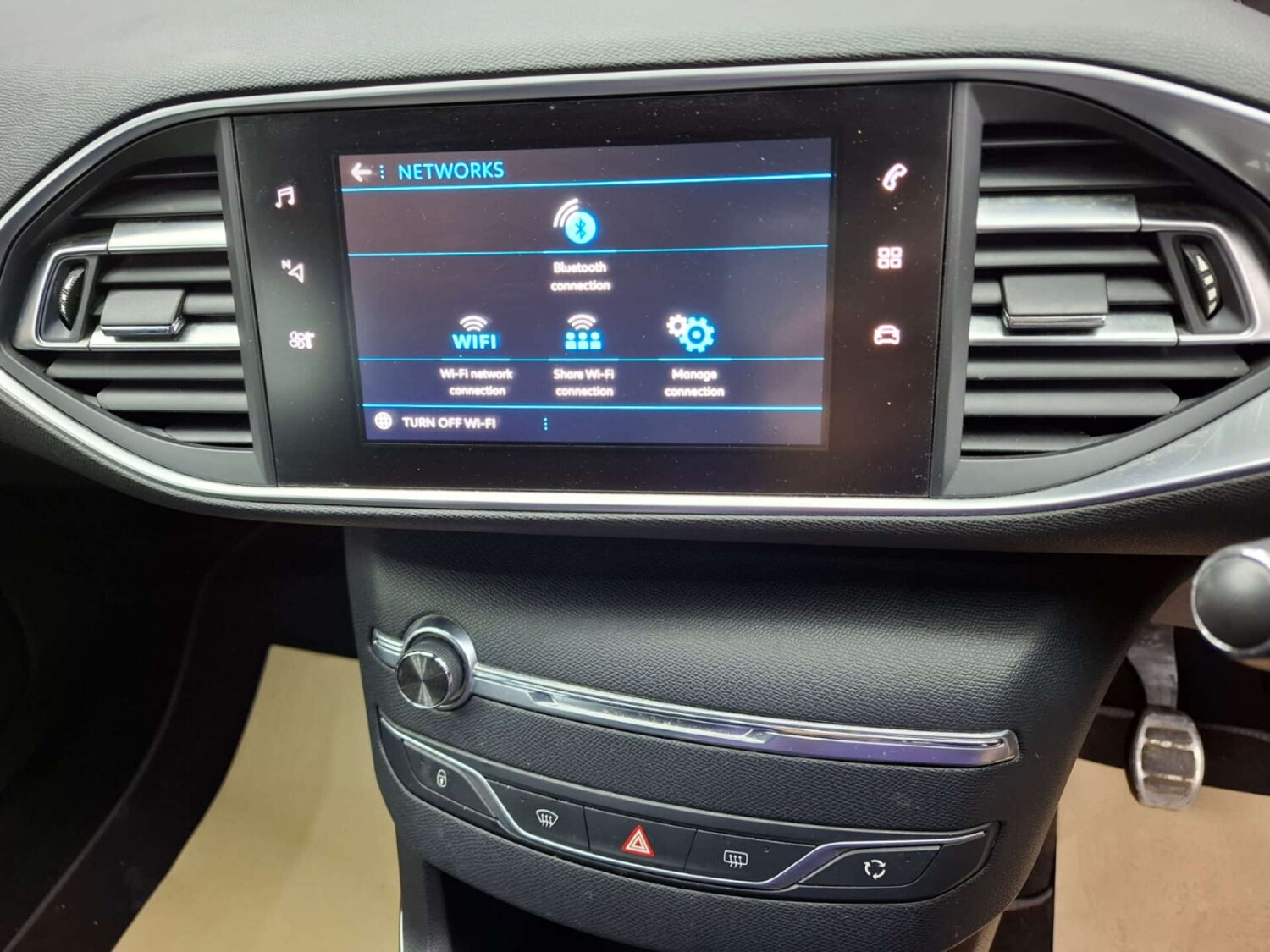 Used Peugeot 308 2018 for sale - 76921426: Photo 22