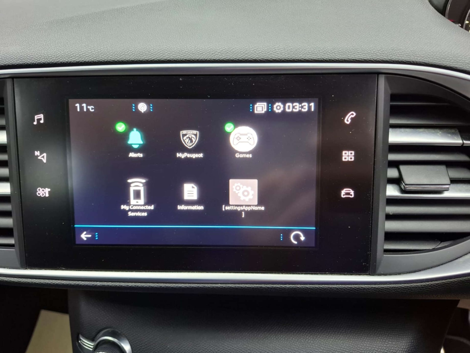 Used Peugeot 308 2018 for sale - 76921426: Photo 23