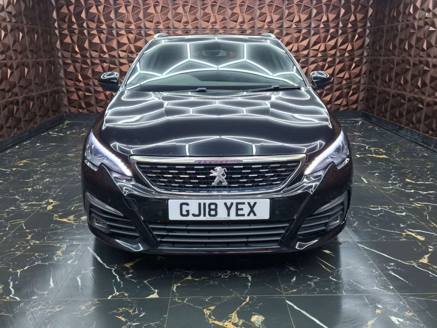 Used Peugeot 308 2018 for sale - 76921426: Photo 3