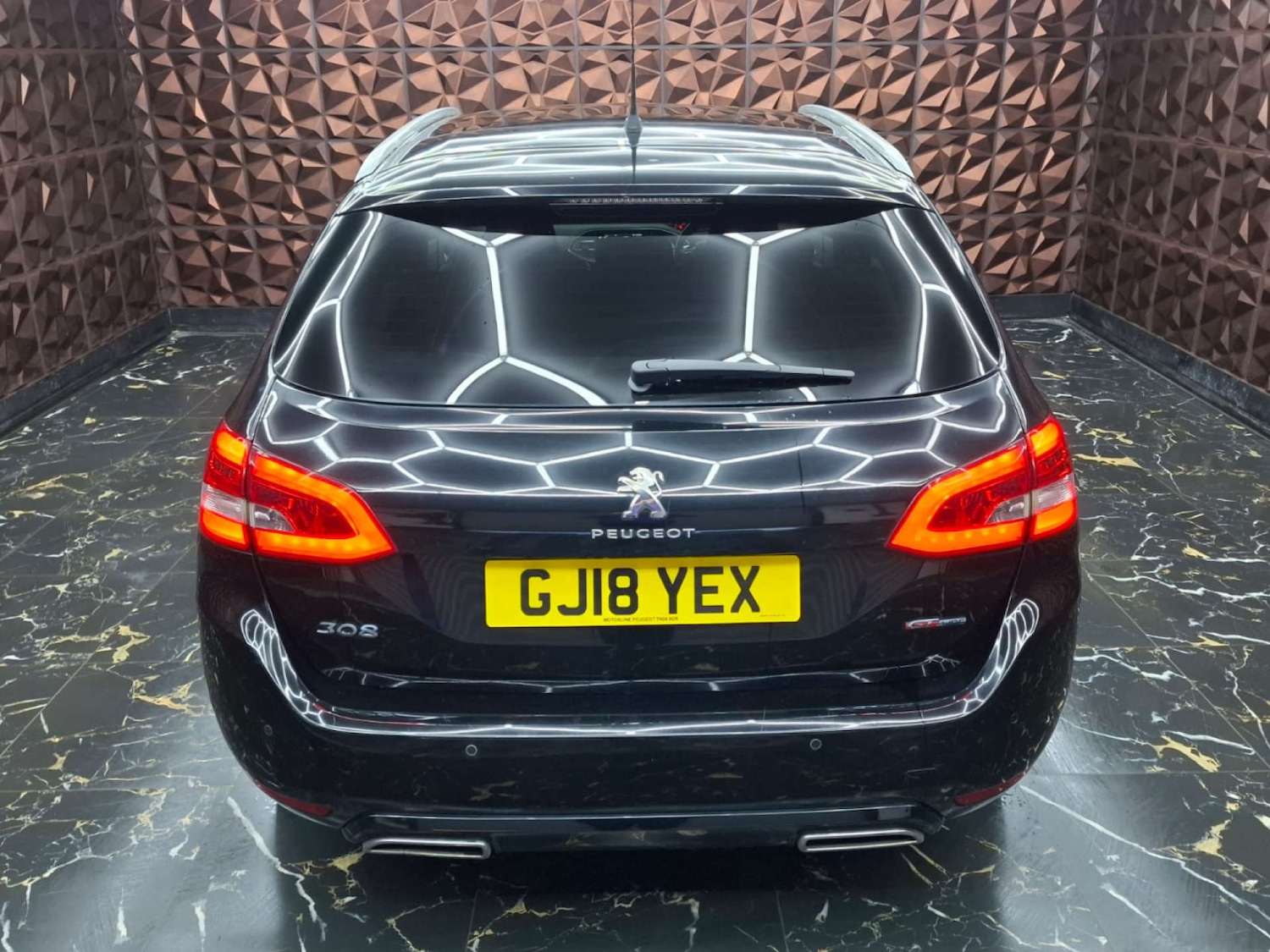 Used Peugeot 308 2018 for sale - 76921426: Photo 32