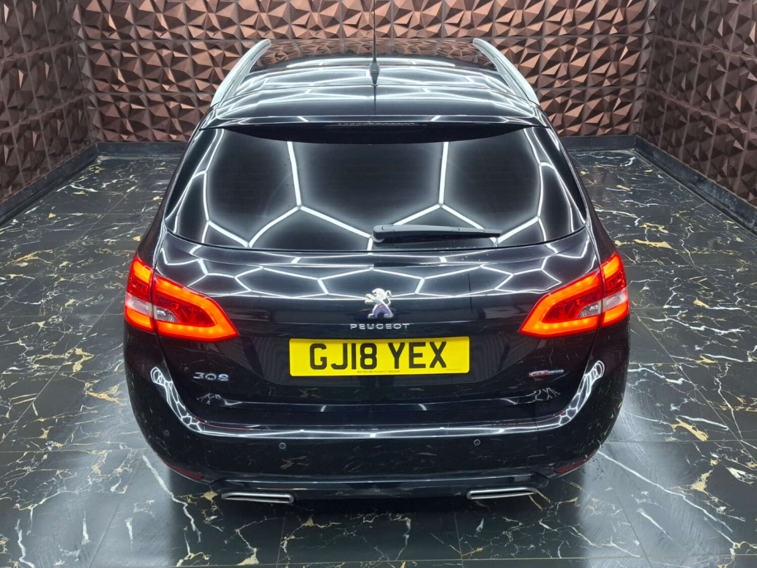 Used Peugeot 308 2018 for sale - 76921426: Photo 33