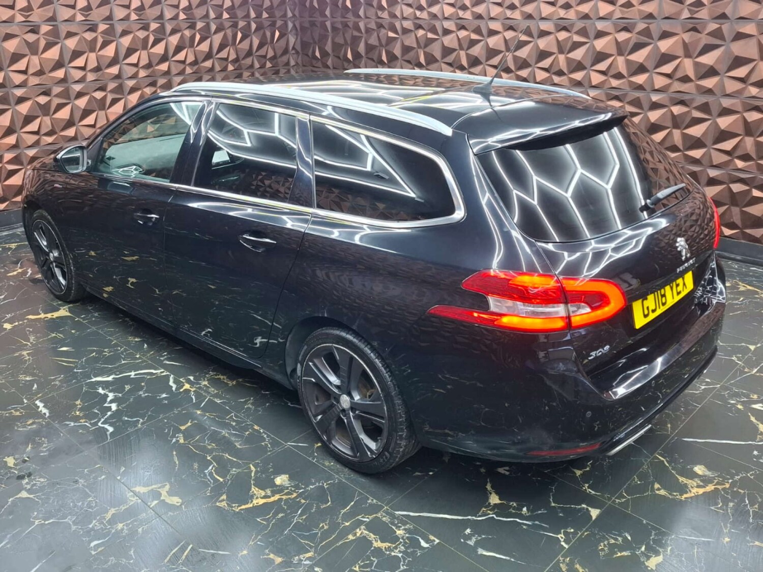 Used Peugeot 308 2018 for sale - 76921426: Photo 34