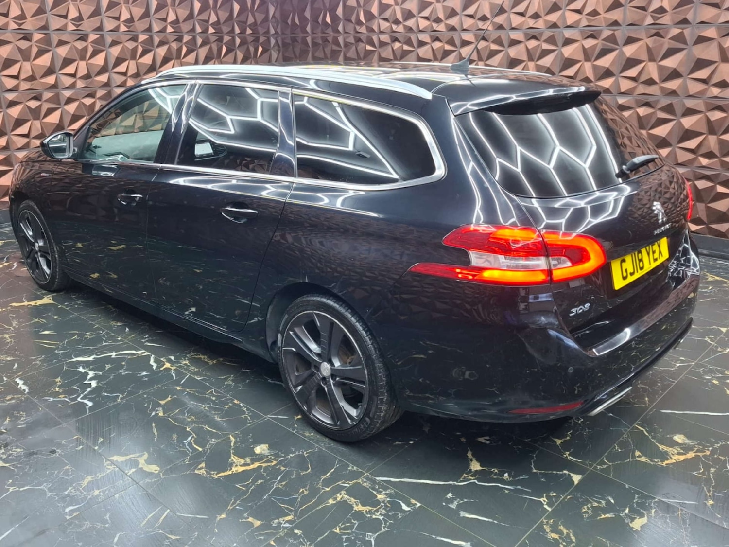 Used Peugeot 308 2018 for sale - 76921426: Photo 35