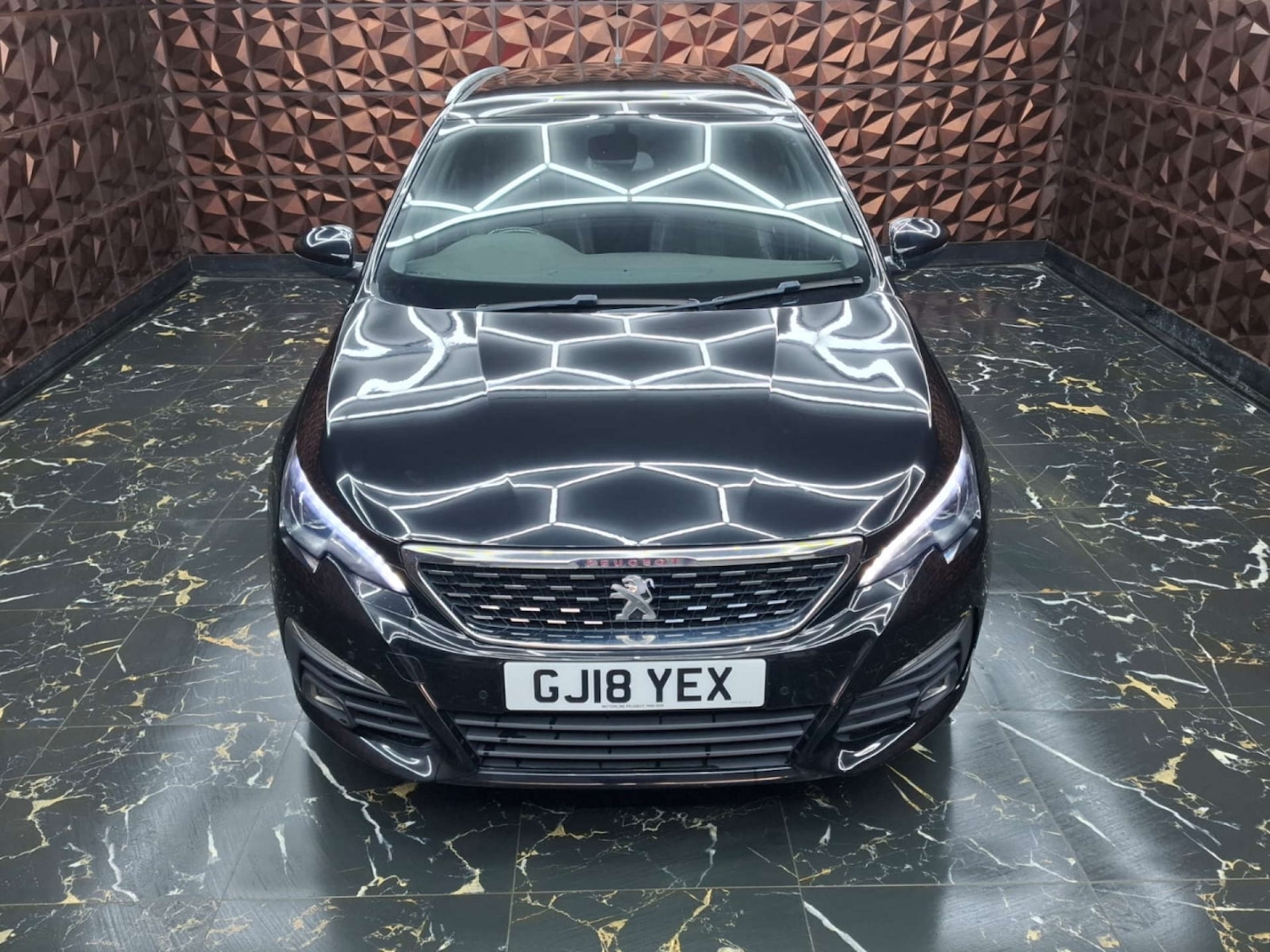 Used Peugeot 308 2018 for sale - 76921426: Photo 4