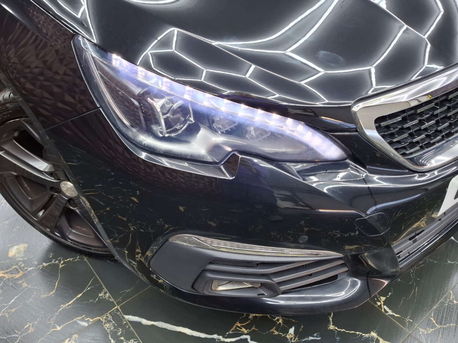 Used Peugeot 308 2018 for sale - 76921426: Photo 7