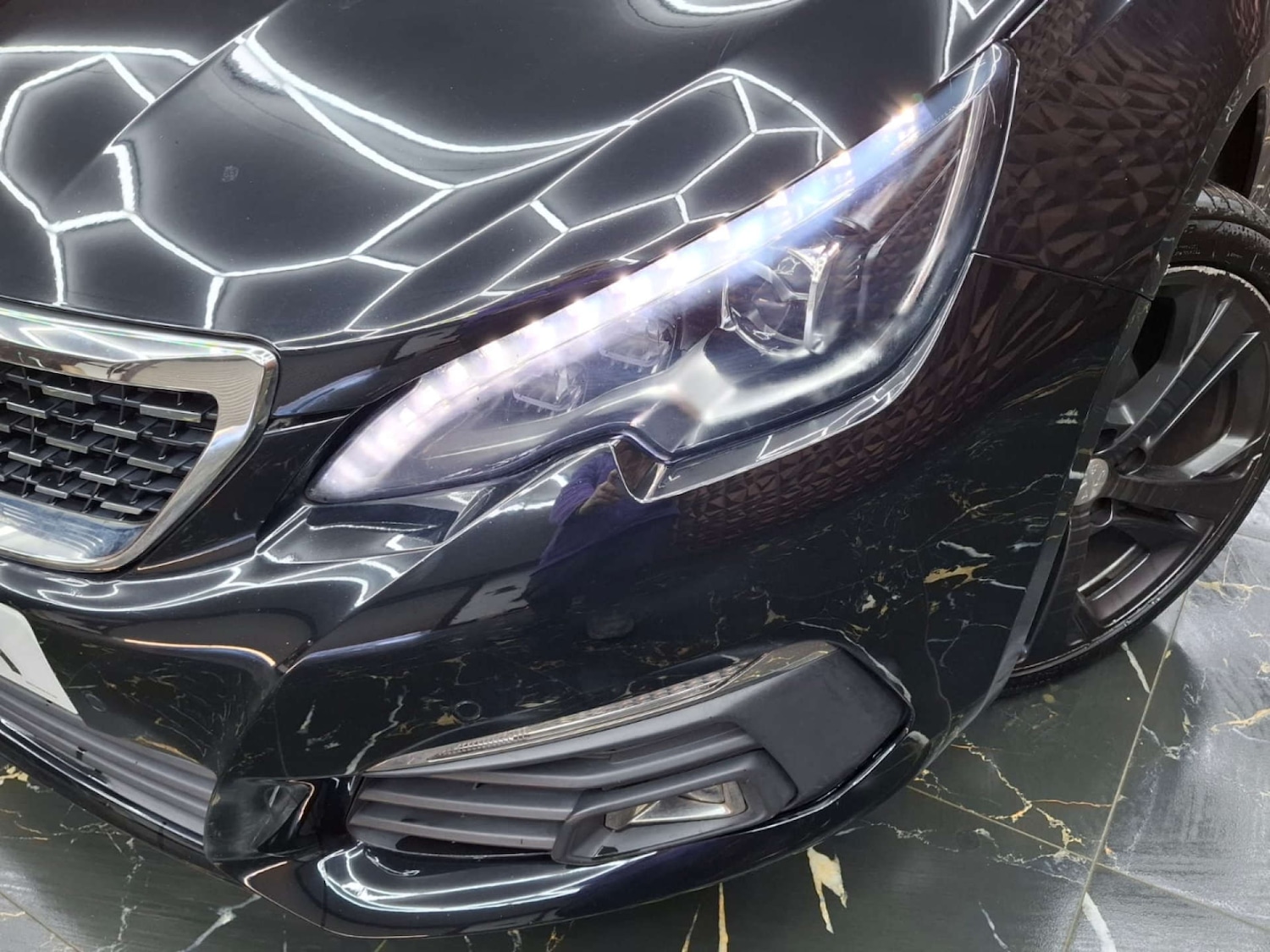 Used Peugeot 308 2018 for sale - 76921426: Photo 8