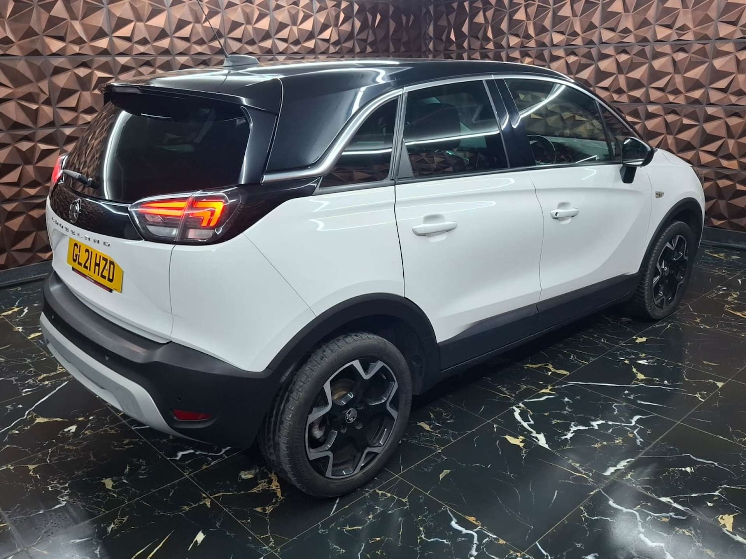 Used Vauxhall Crossland 2021 for sale - 77575837: Photo 28