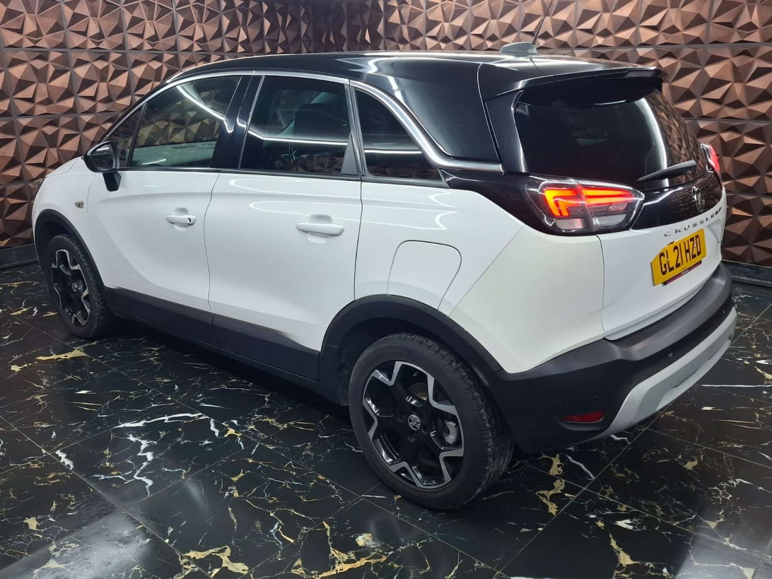 Used Vauxhall Crossland 2021 for sale - 77575837: Photo 30