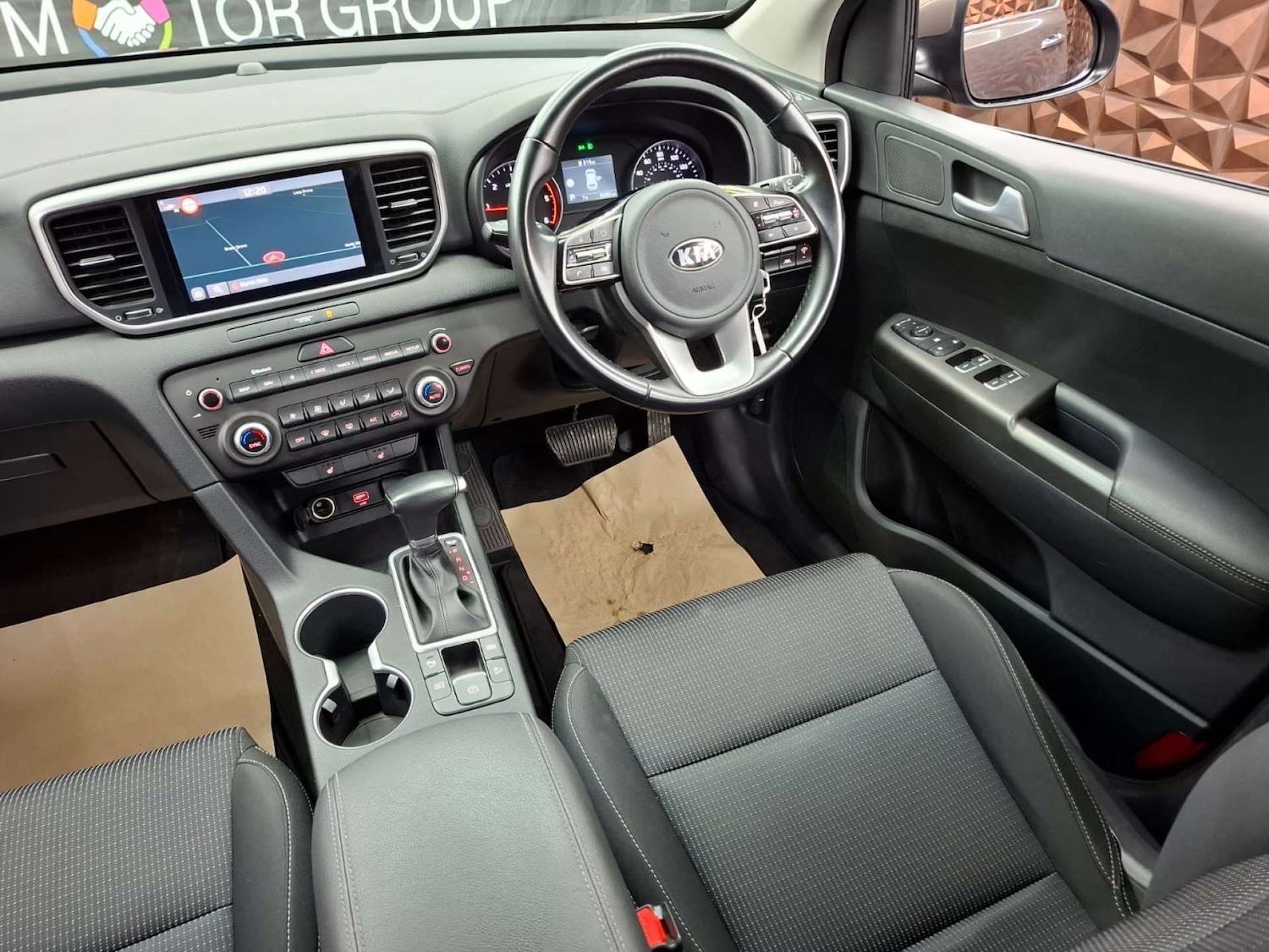 Used Kia Sportage 2021 for sale - 77151157: Photo 14