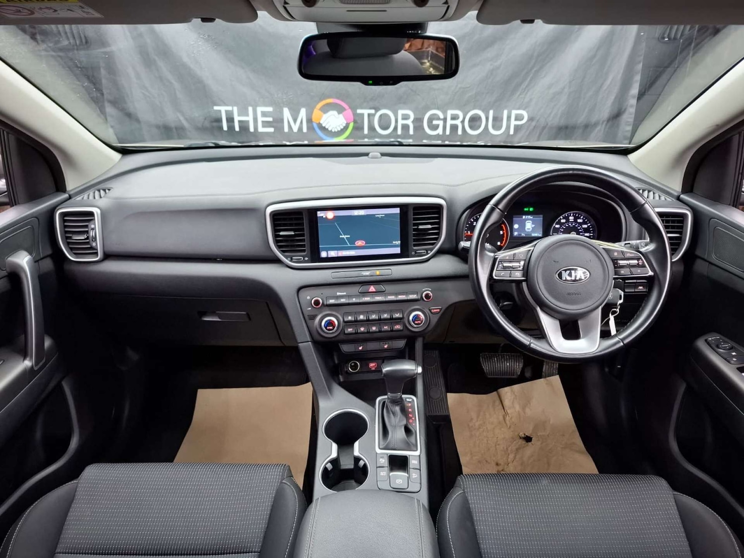 Used Kia Sportage 2021 for sale - 77151157: Photo 20