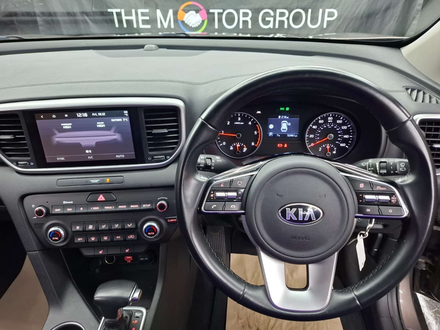 Used Kia Sportage 2021 for sale - 77151157: Photo 21