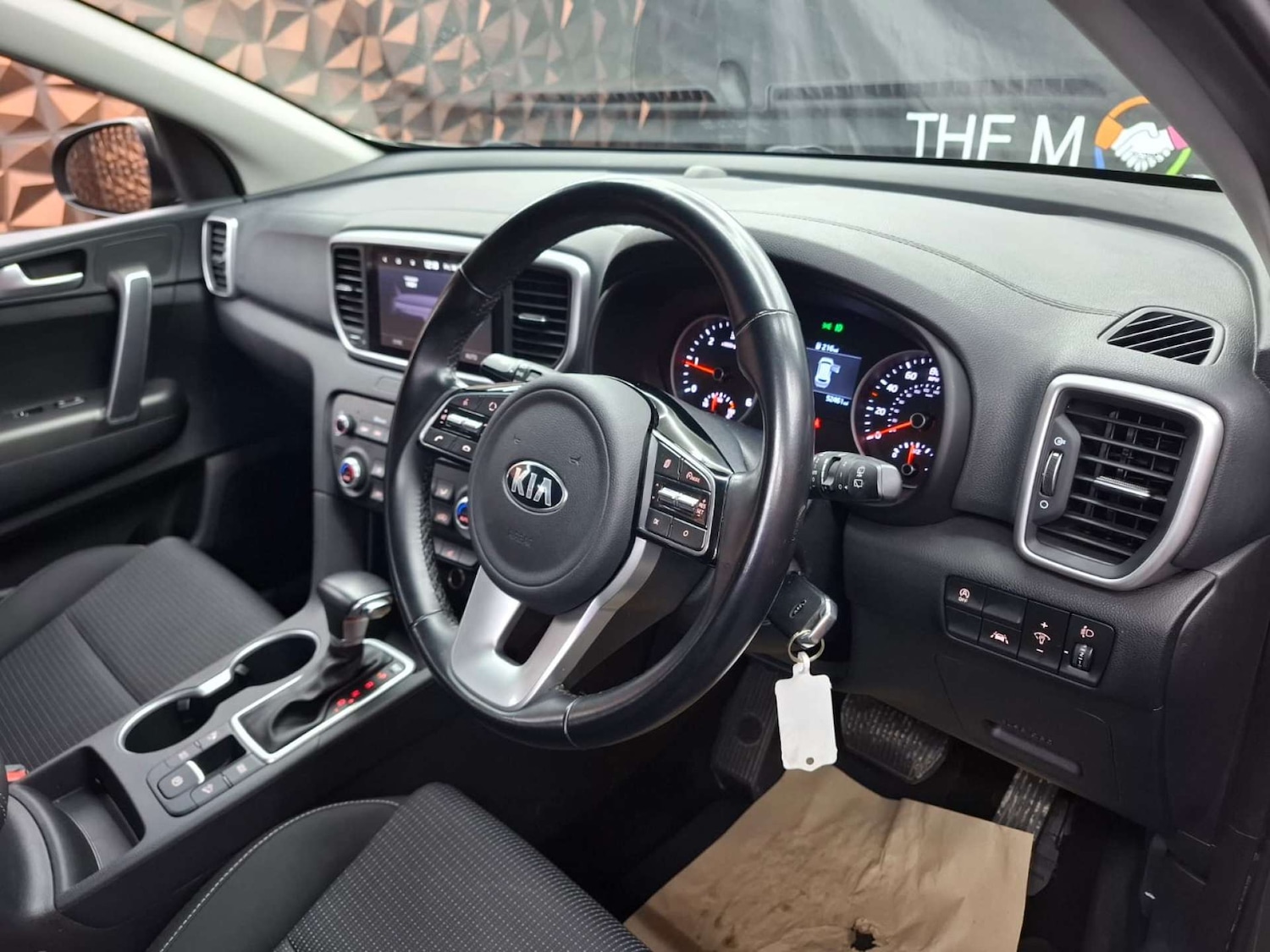 Used Kia Sportage 2021 for sale - 77151157: Photo 22