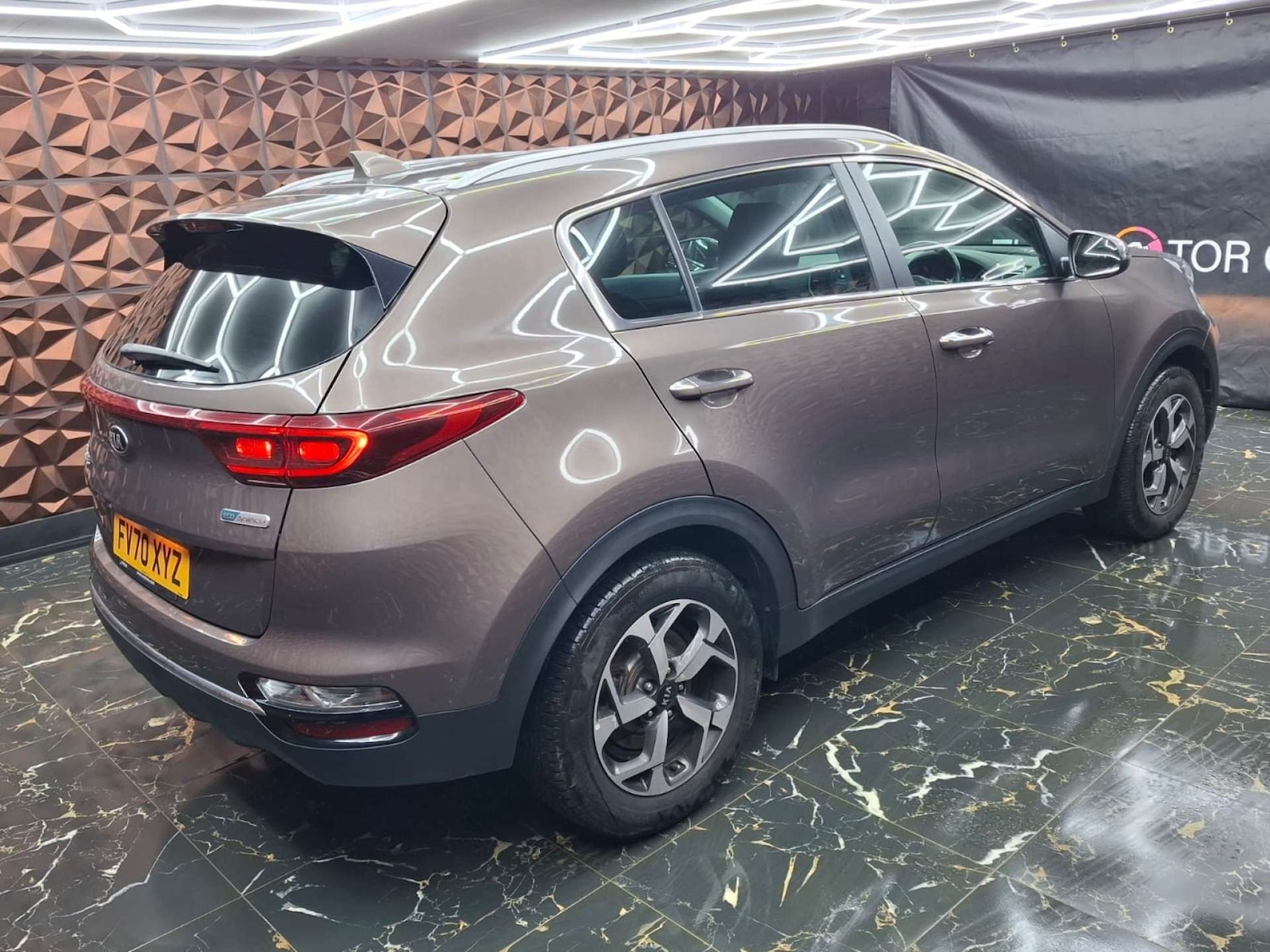 Used Kia Sportage 2021 for sale - 77151157: Photo 24