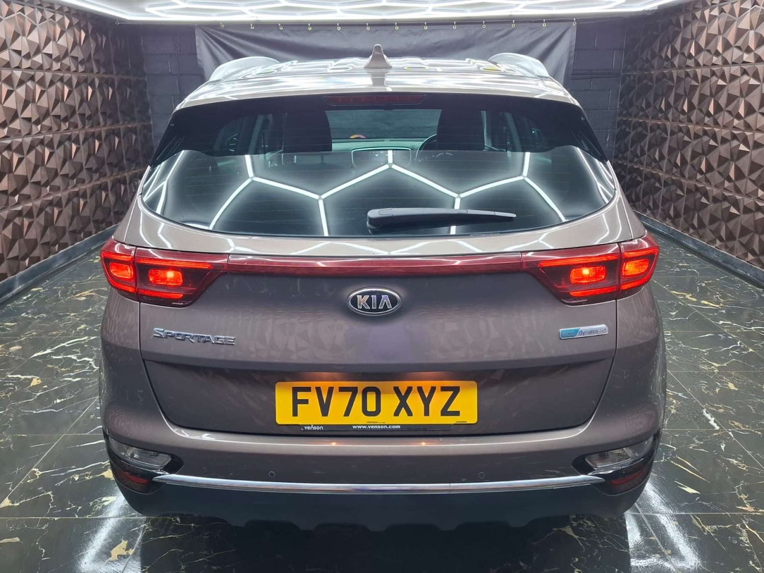 Used Kia Sportage 2021 for sale - 77151157: Photo 25