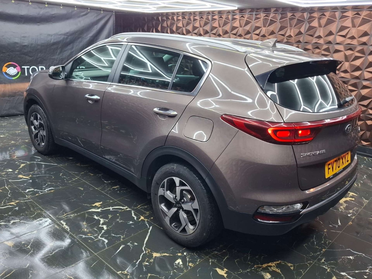 Used Kia Sportage 2021 for sale - 77151157: Photo 26