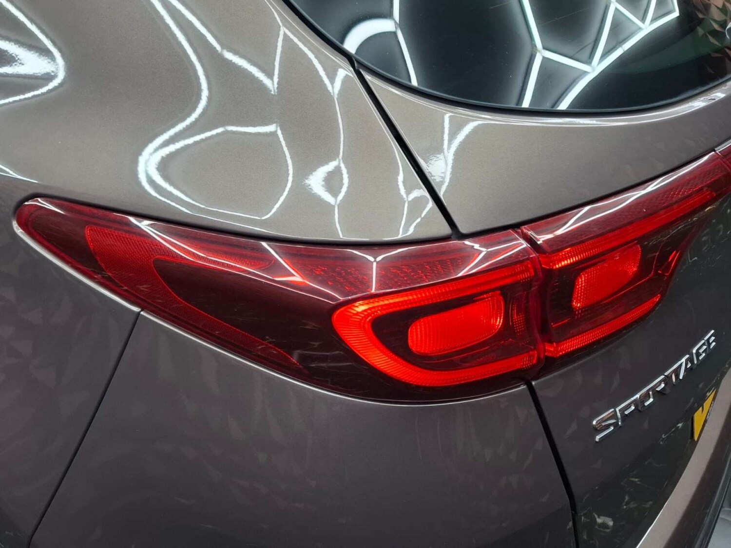 Used Kia Sportage 2021 for sale - 77151157: Photo 28