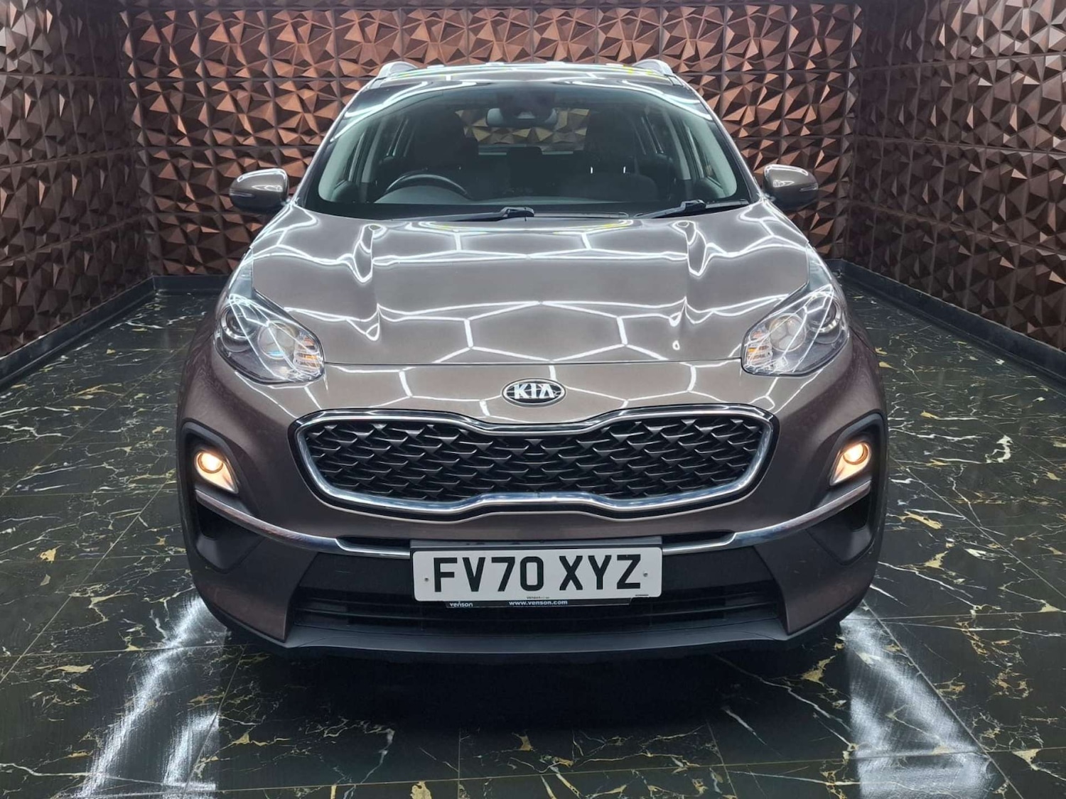 Used Kia Sportage 2021 for sale - 77151157: Photo 3