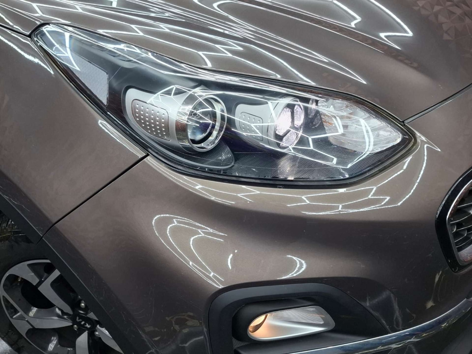 Used Kia Sportage 2021 for sale - 77151157: Photo 5