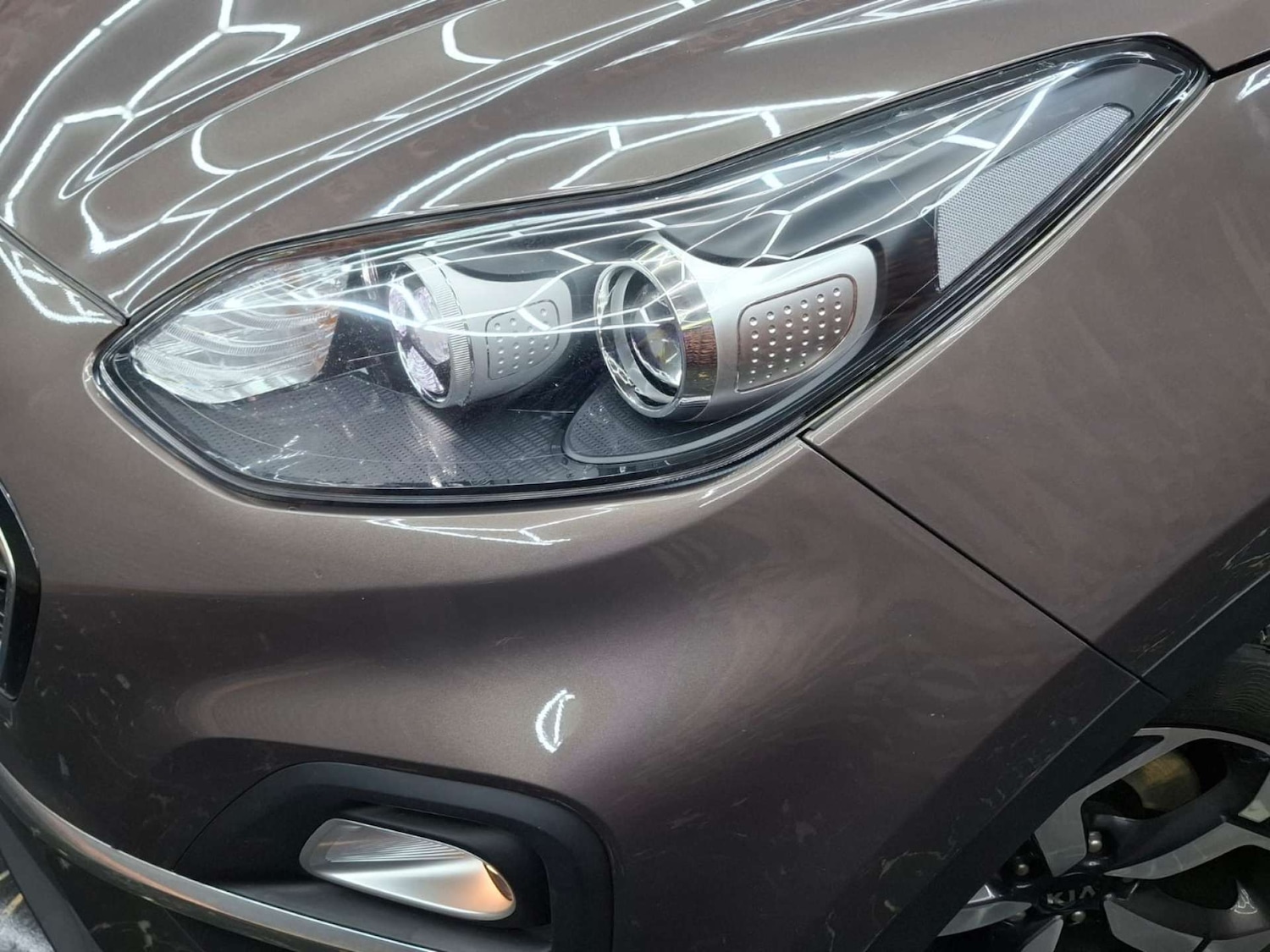 Used Kia Sportage 2021 for sale - 77151157: Photo 6