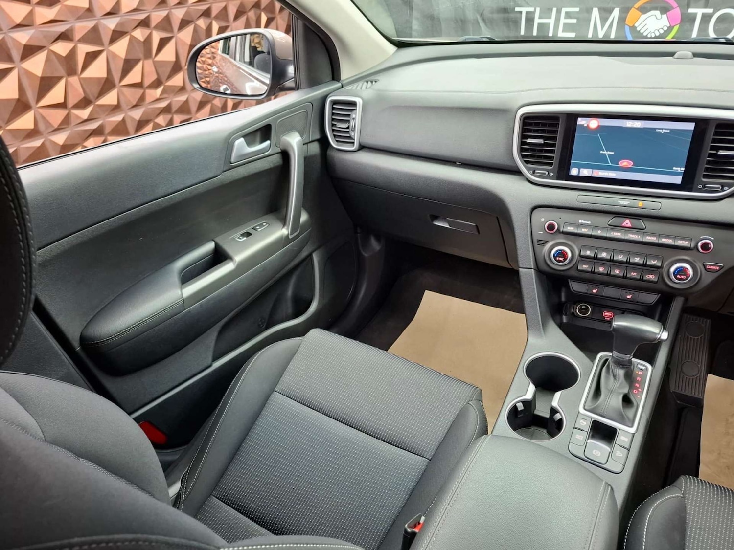 Used Kia Sportage 2021 for sale - 77151157: Photo 8