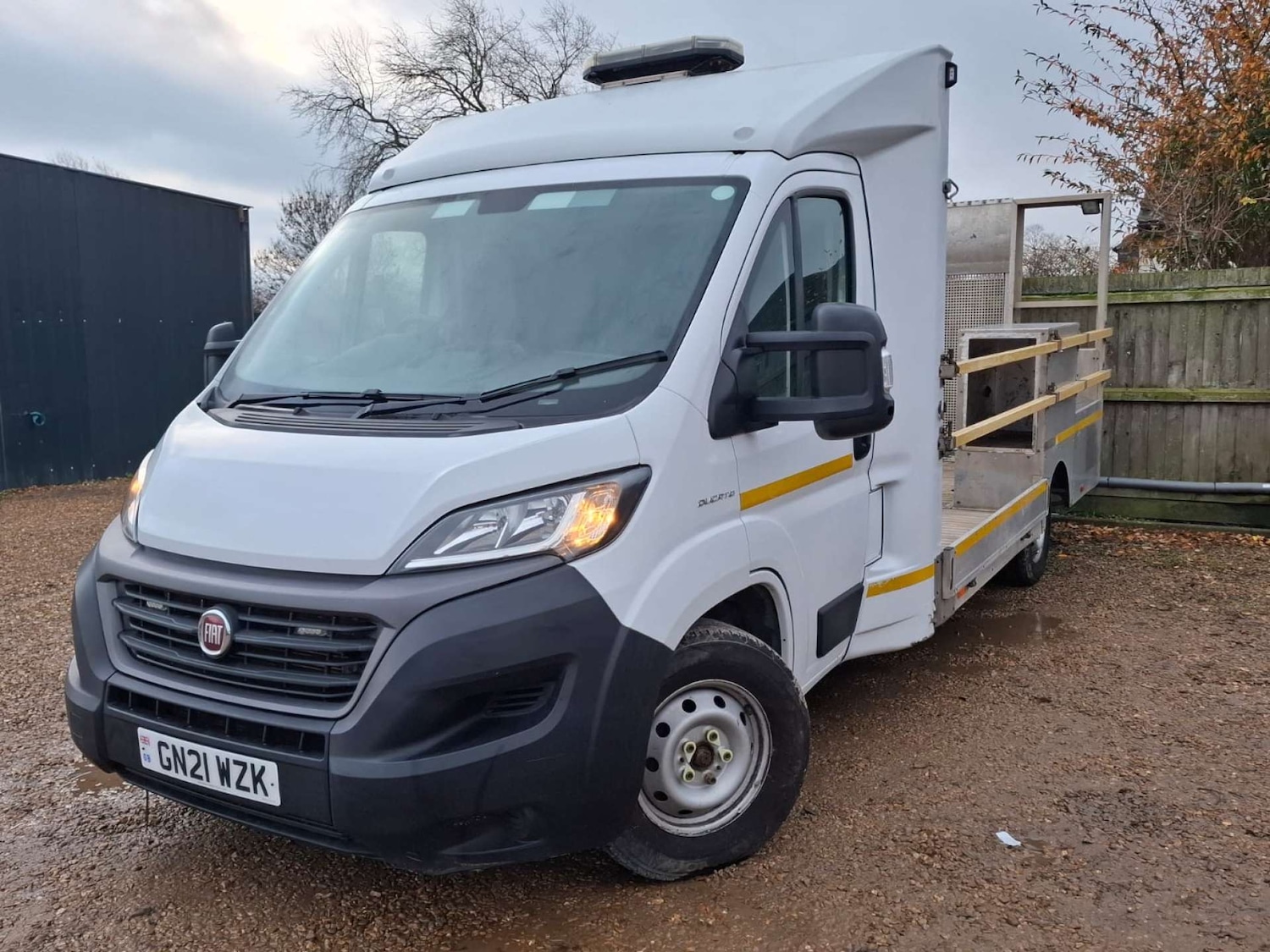 Used Fiat Ducato 2021 for sale - 77151181: Photo 20