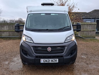 Used Fiat Ducato 2021 for sale - 77151181: Photo
