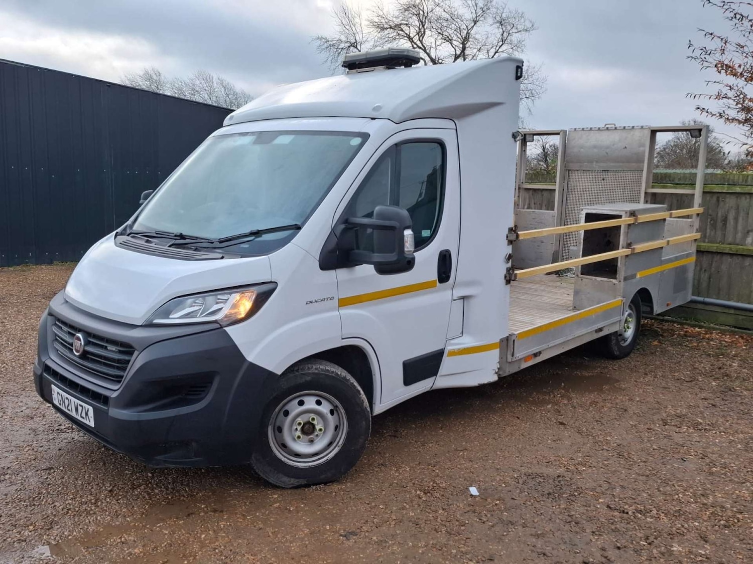 Used Fiat Ducato 2021 for sale - 77151181: Photo 4