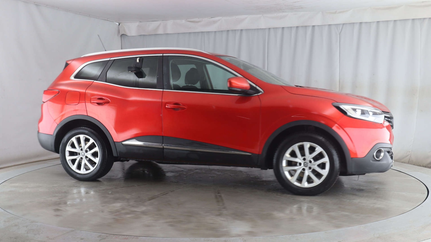 Used Renault Kadjar 2017 for sale - 77249209: Photo 2