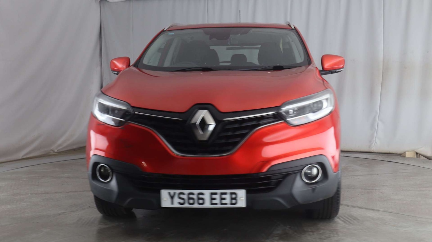 Used Renault Kadjar 2017 for sale - 77249209: Photo 3