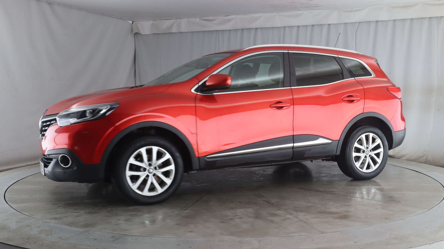 Used Renault Kadjar 2017 for sale - 77249209: Photo 4