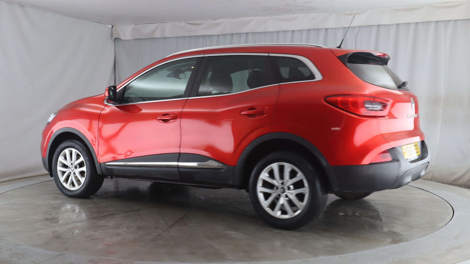 Used Renault Kadjar 2017 for sale - 77249209: Photo 5