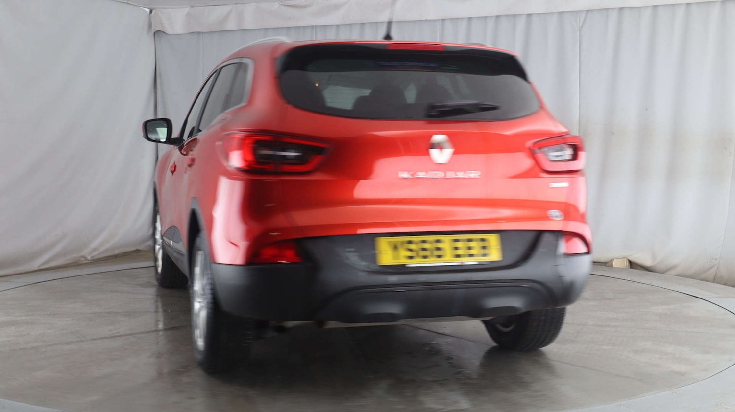 Used Renault Kadjar 2017 for sale - 77249209: Photo 6