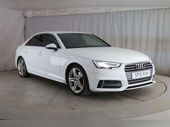 Audi A4 feature image