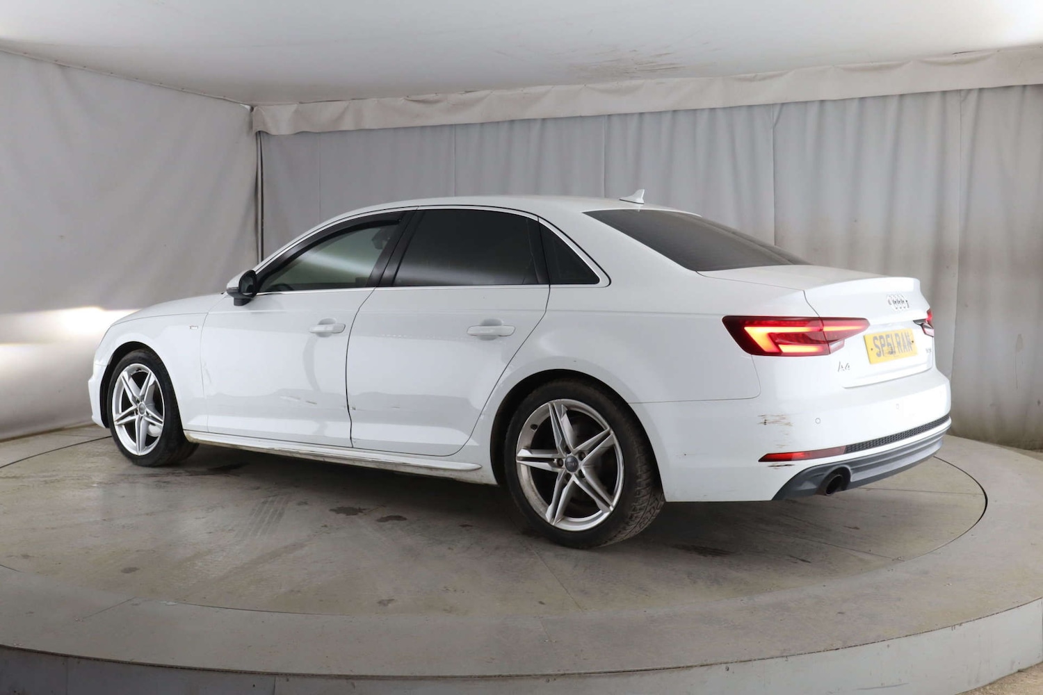 Used Audi A4 2018 for sale - 78003767: Photo 6