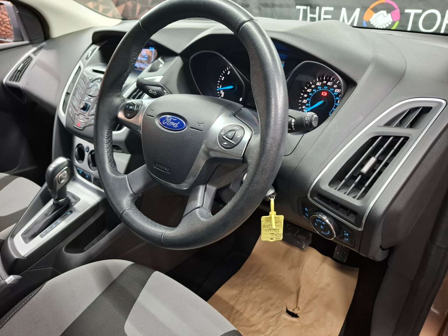 Used Ford Focus 2013 for sale - 76921420: Photo 23