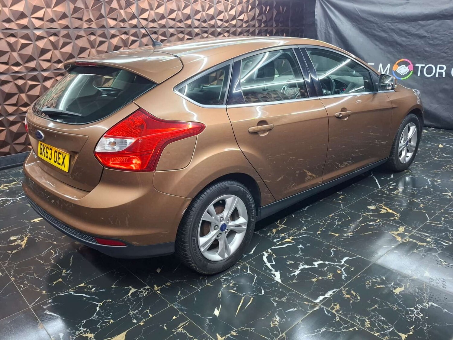 Used Ford Focus 2013 for sale - 76921420: Photo 25