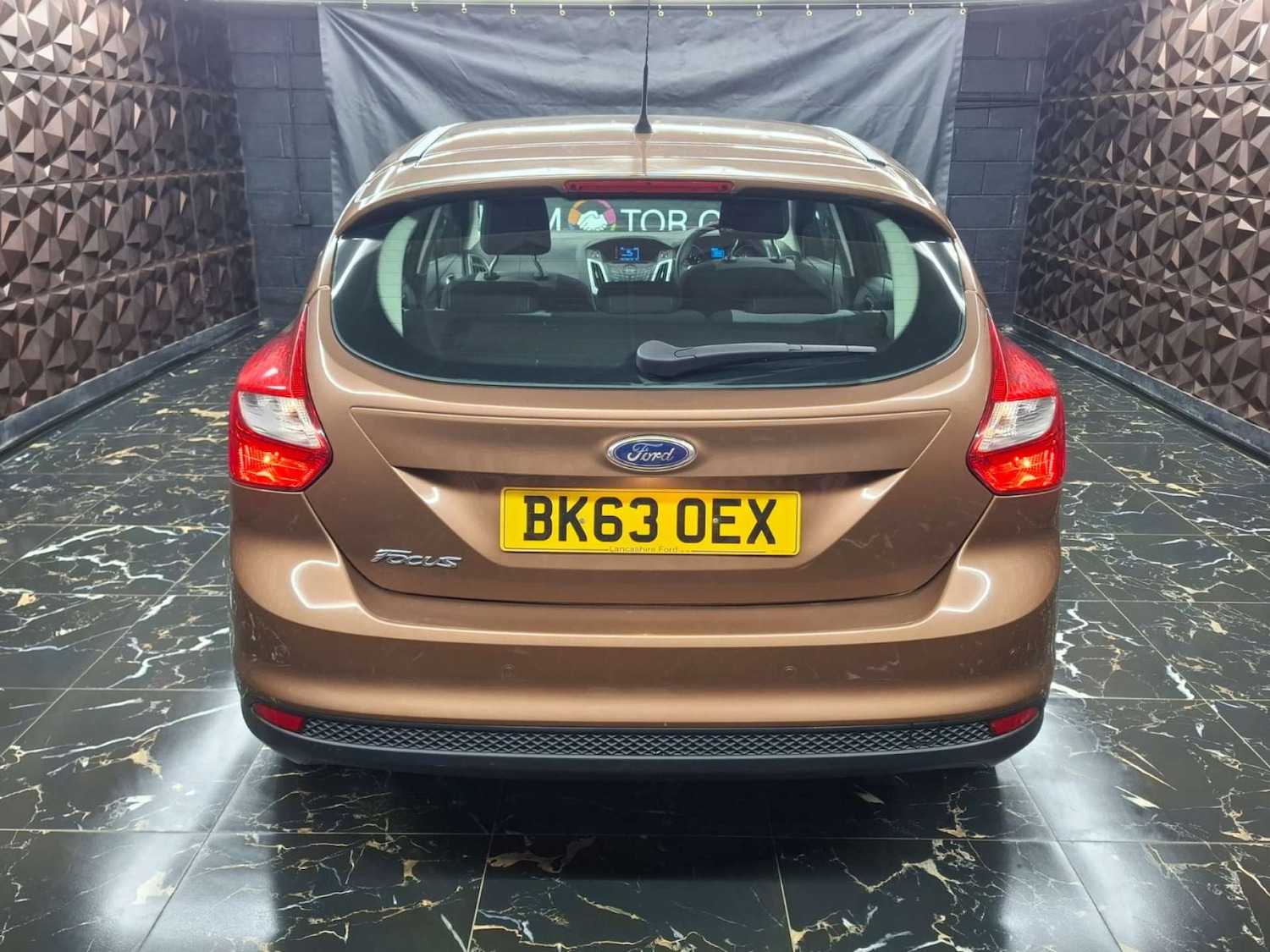 Used Ford Focus 2013 for sale - 76921420: Photo 26