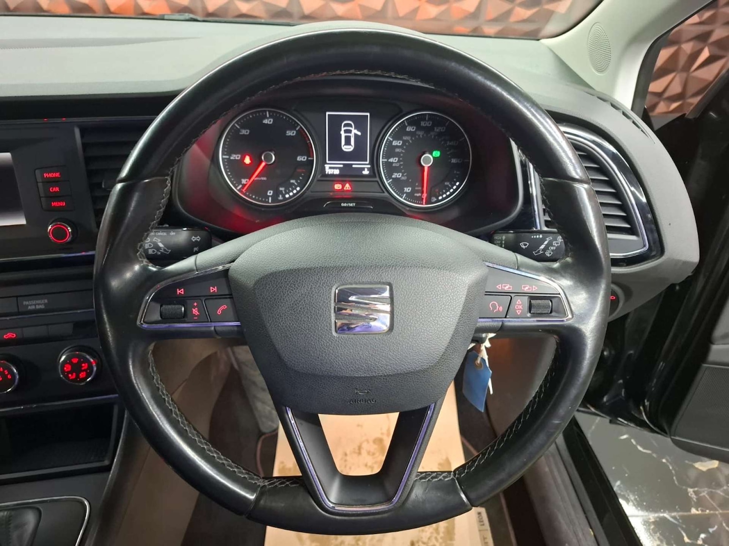 Used SEAT Leon 2016 for sale - 76921497: Photo 26