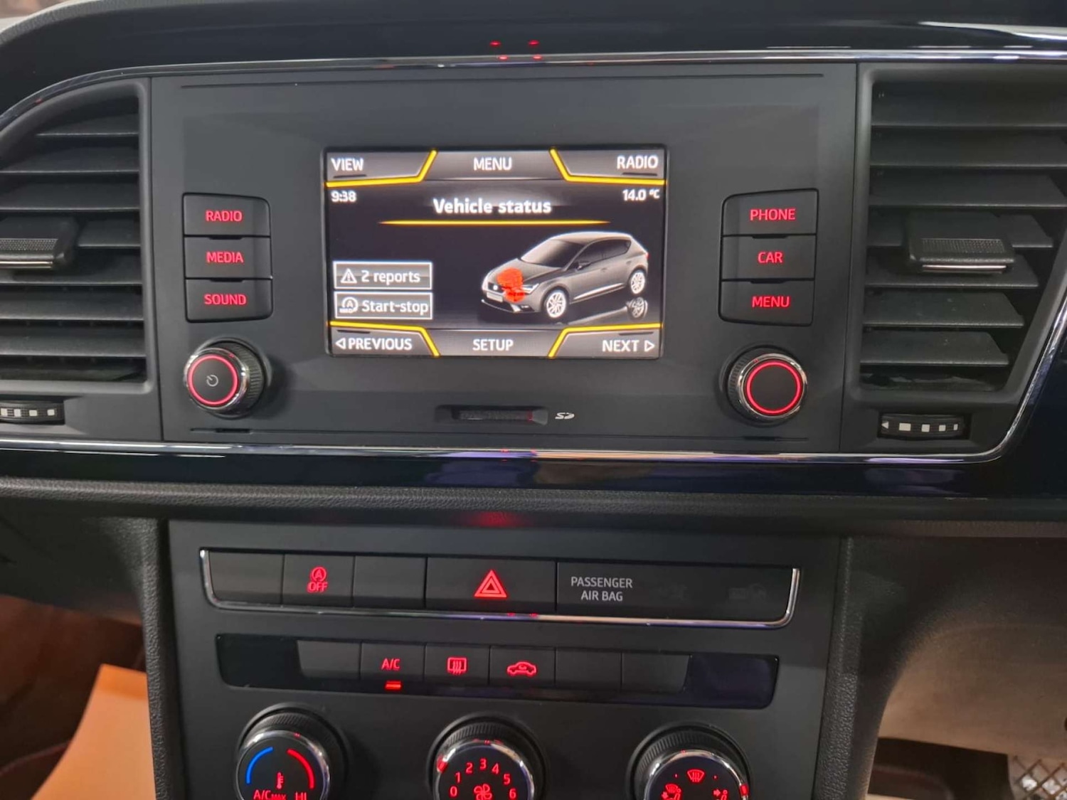 Used SEAT Leon 2016 for sale - 76921497: Photo 29