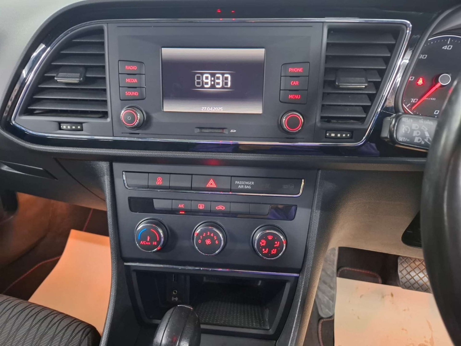 Used SEAT Leon 2016 for sale - 76921497: Photo 31