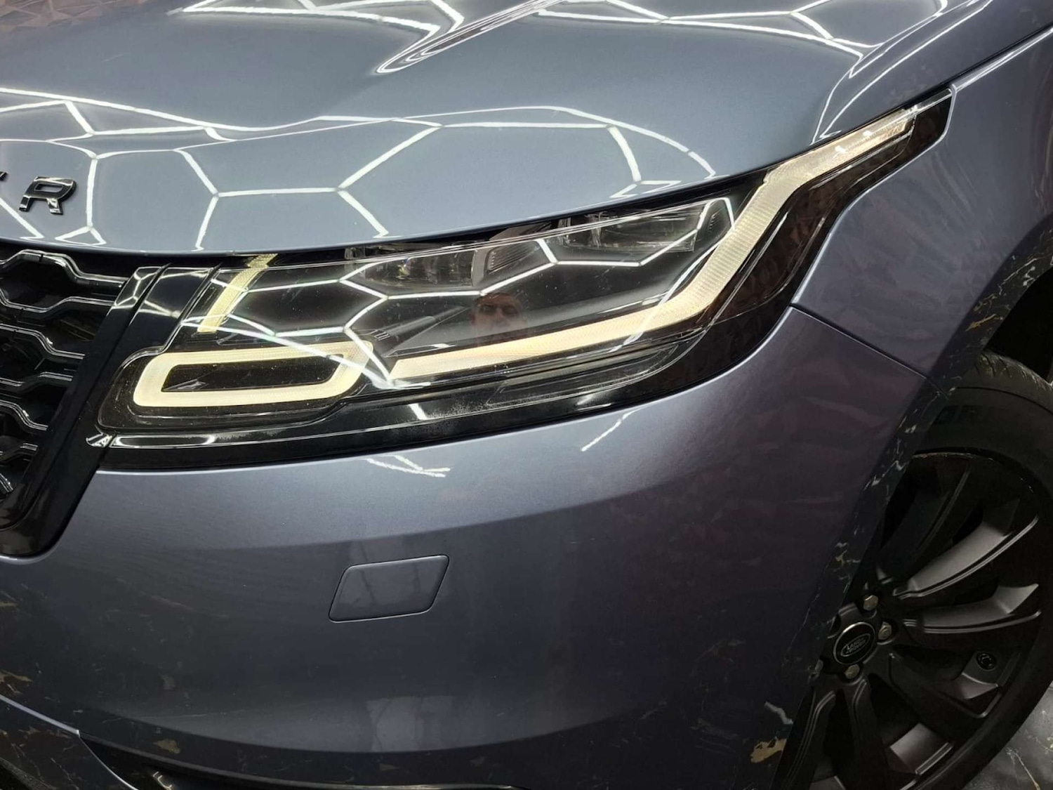 Used Land Rover Range Rover Velar 2018 for sale - 77151184: Photo 6