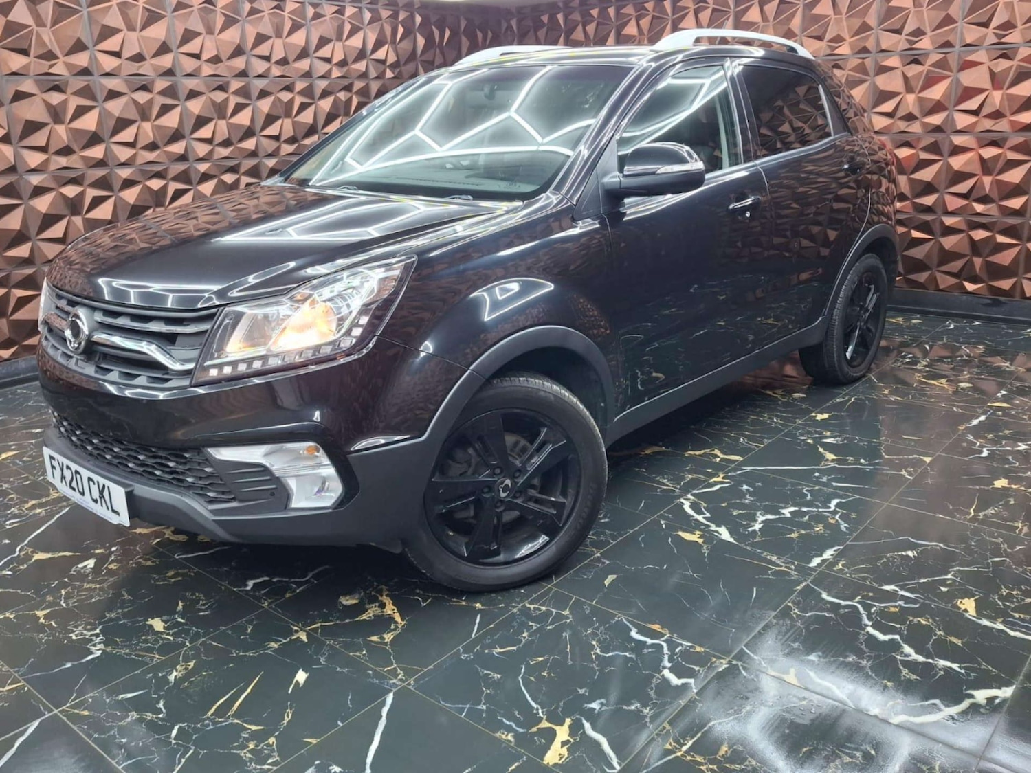 Used Ssangyong Korando 2020 for sale - 77285470: Photo 12