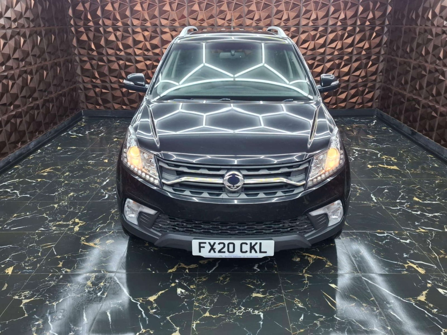 Used Ssangyong Korando 2020 for sale - 77285470: Photo 14
