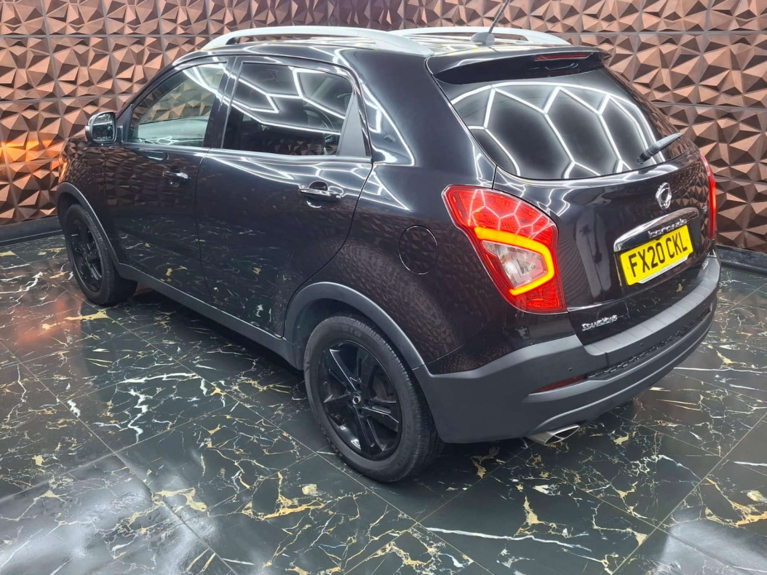 Used Ssangyong Korando 2020 for sale - 77285470: Photo 16