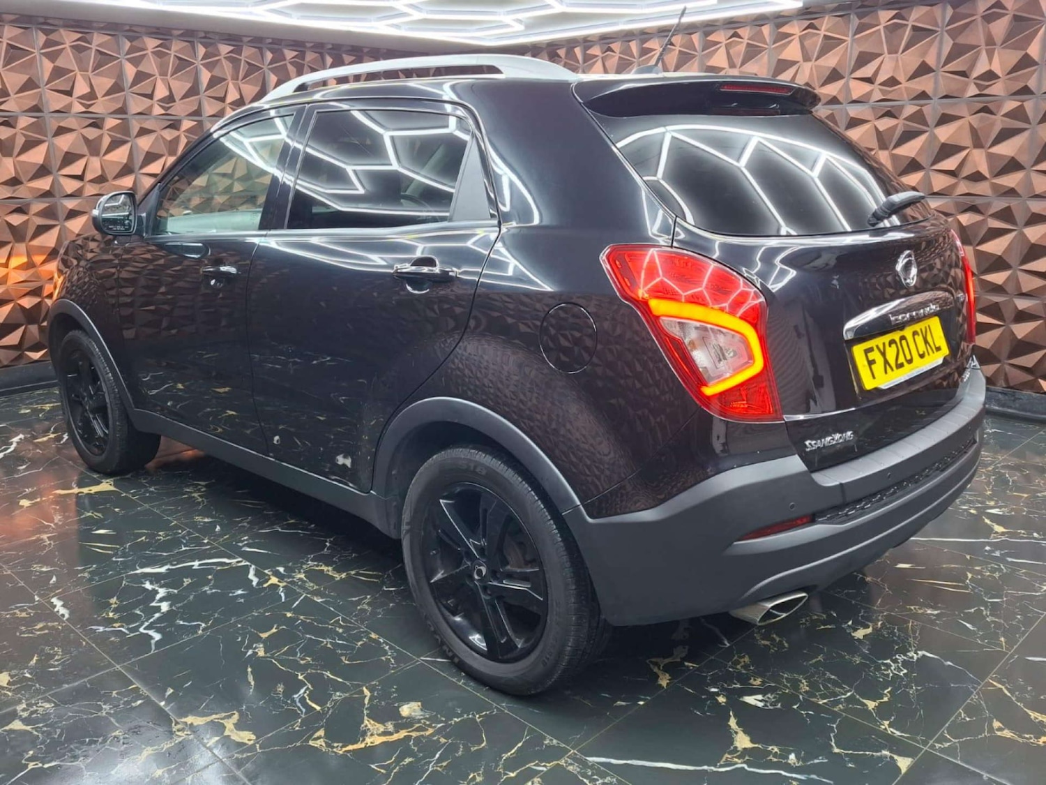 Used Ssangyong Korando 2020 for sale - 77285470: Photo 18