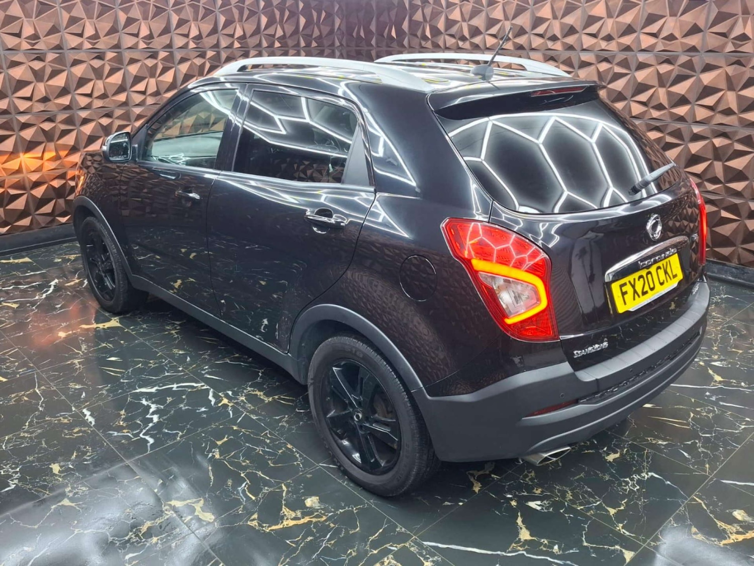 Used Ssangyong Korando 2020 for sale - 77285470: Photo 19